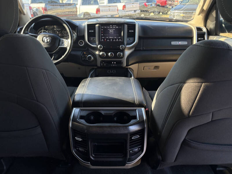 2020 RAM 1500 Lone Star