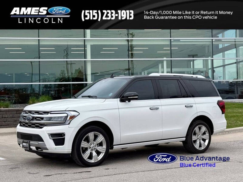 2023 Ford Expedition Platinum