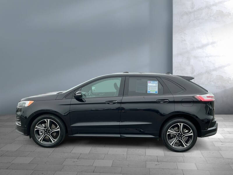 2022 Ford Edge ST