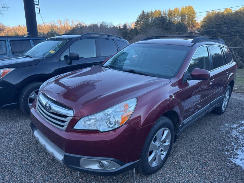 2012 Subaru Outback for sale at R C MOTORS in Vilas NC