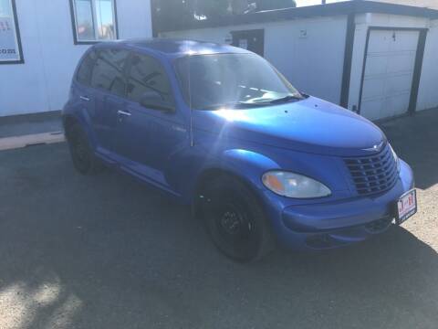 2004 Chrysler PT Cruiser for sale at J and H Auto Sales in Union Gap WA