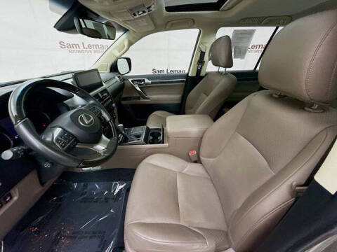 2023 Lexus GX 460 Luxury