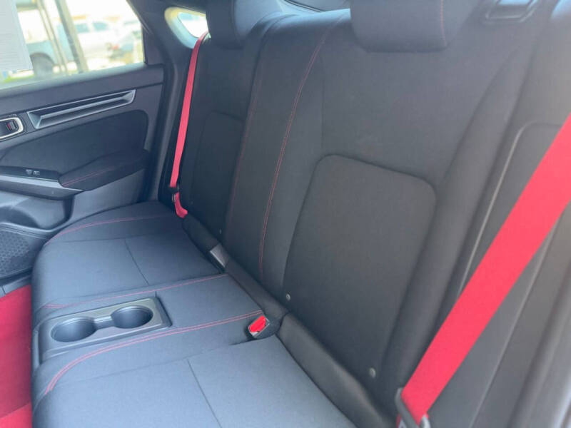 2023 Honda Civic Type R