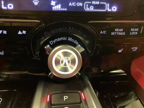 2024 Acura MDX SH-AWD w/A-SPEC