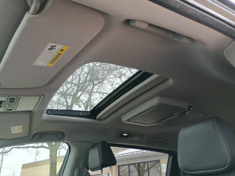 2021 Honda Odyssey Touring