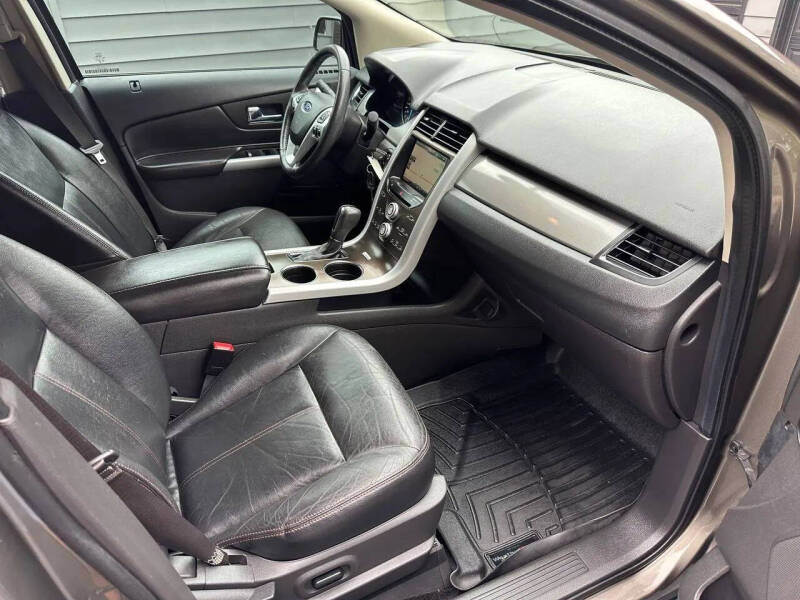 2014 Ford Edge SEL