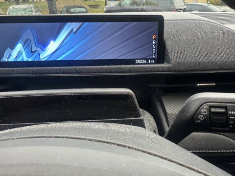 2022 Ford Mustang Mach-E Premium