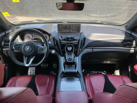 2022 Acura RDX w/A-SPEC