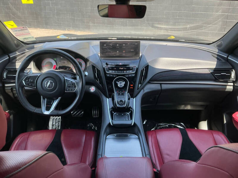 2022 Acura RDX w/A-SPEC