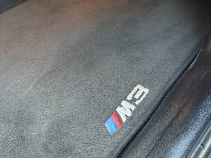 2011 BMW M3