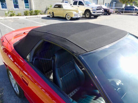 2000 Chevrolet Camaro