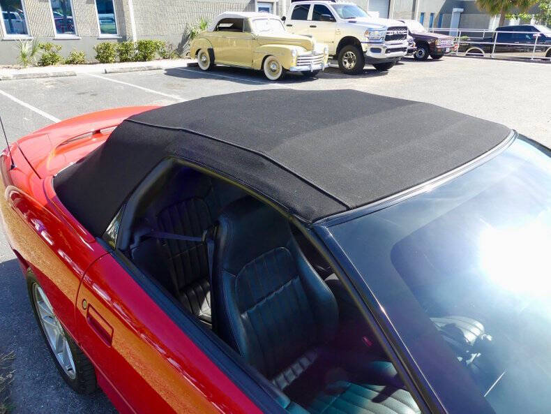 2000 Chevrolet Camaro