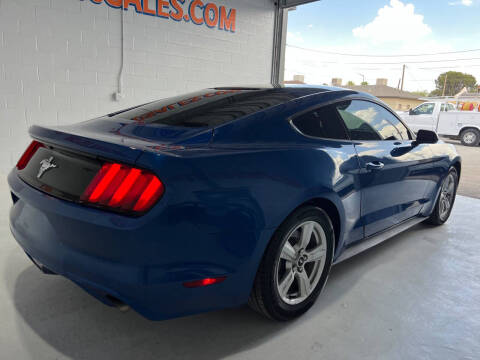 2017 Ford Mustang V6
