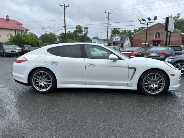 2013 Porsche Panamera