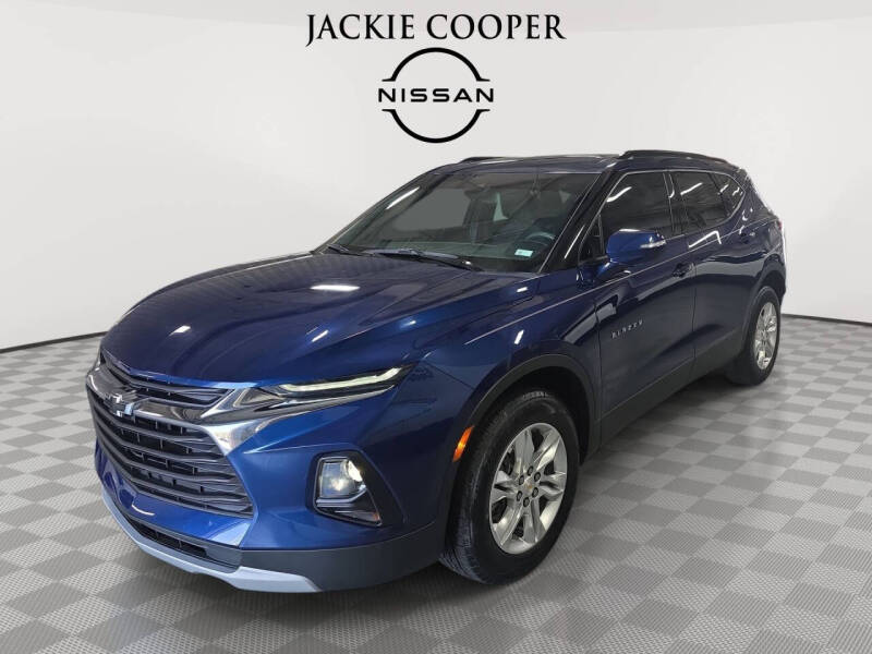 2022 Chevrolet Blazer LT