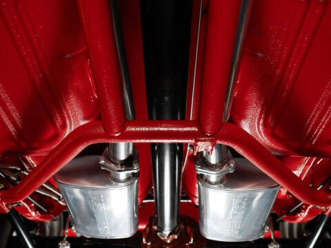 1967 Shelby GT500