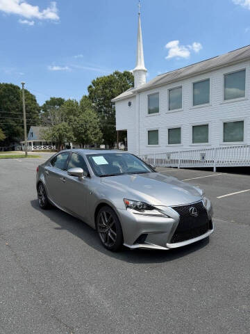 2016 Lexus IS 350