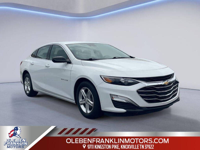 2023 Chevrolet Malibu 1FL's photo