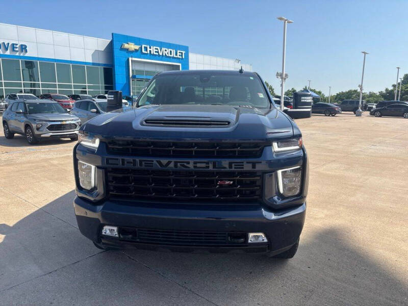 2022 Chevrolet Silverado 2500HD