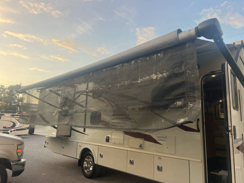 2018 Holiday Rambler Admiral M31A