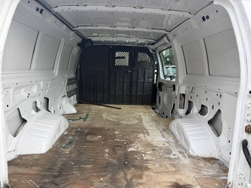 2008 Ford E-Series E-150