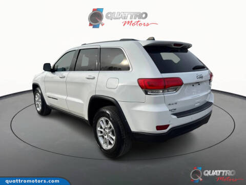 2018 Jeep Grand Cherokee Laredo