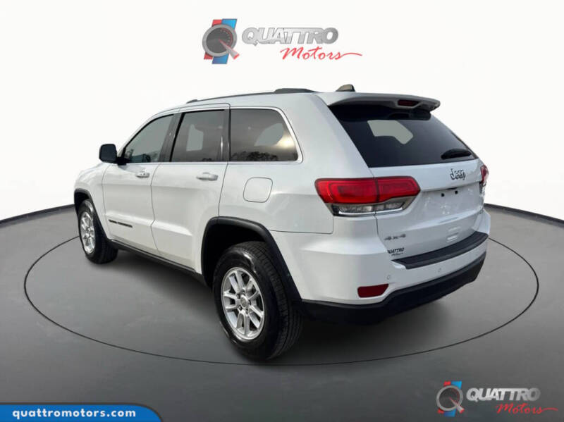 2018 Jeep Grand Cherokee Laredo