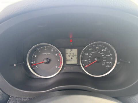 2017 Subaru Forester 2.5i