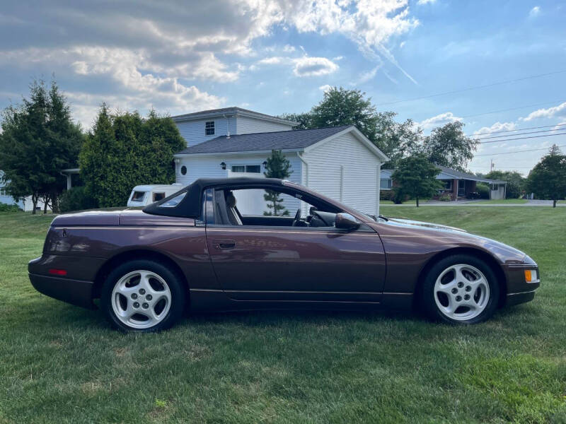 1992 Nissan 300ZX