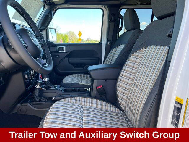 2026 Jeep Gladiator 85th Anniversary Edition