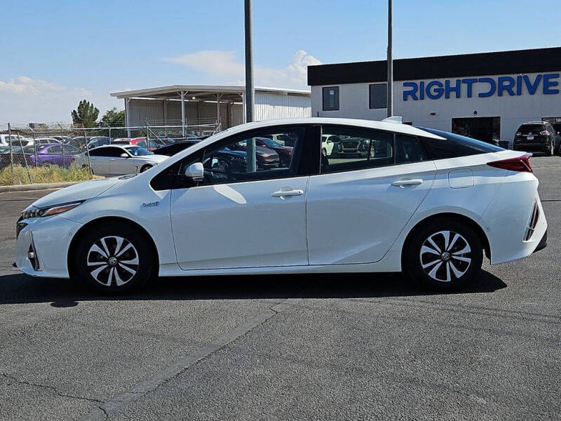 2017 Toyota Prius Prime Advanced
