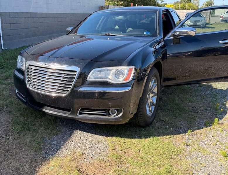 2012 Chrysler 300 Limited