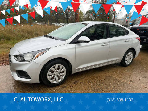 2021 Hyundai Accent SE