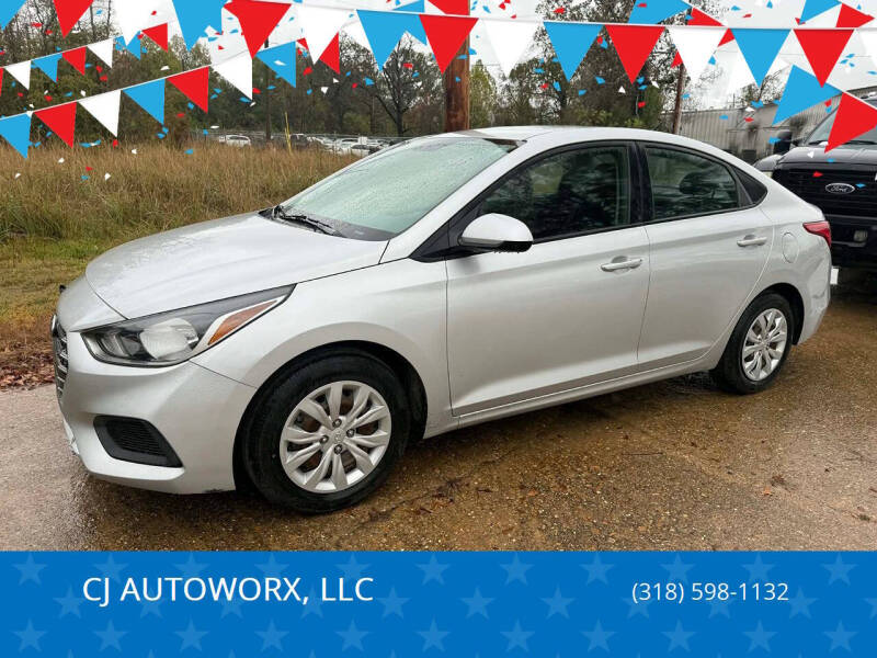 2021 Hyundai Accent SE