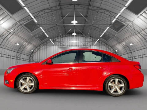 2014 Chevrolet Cruze 2LT Auto