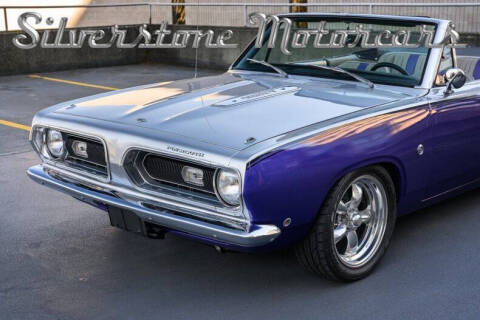 1968 Plymouth Barracuda