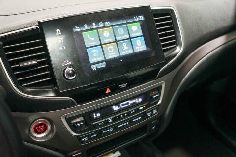2022 Honda Pilot SE