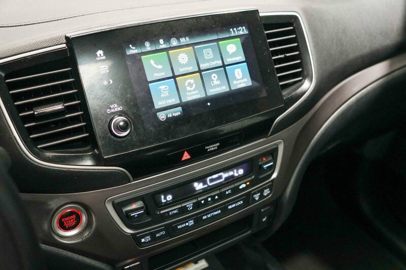 2022 Honda Pilot SE