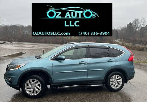 2015 Honda CR-V for sale at Oz Autos LLC in Vincent OH