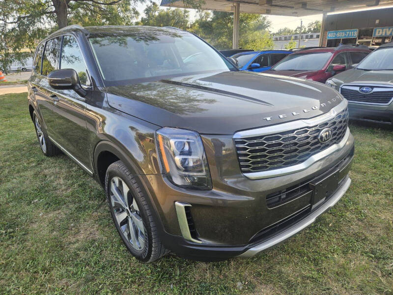 2021 Kia Telluride EX's photo
