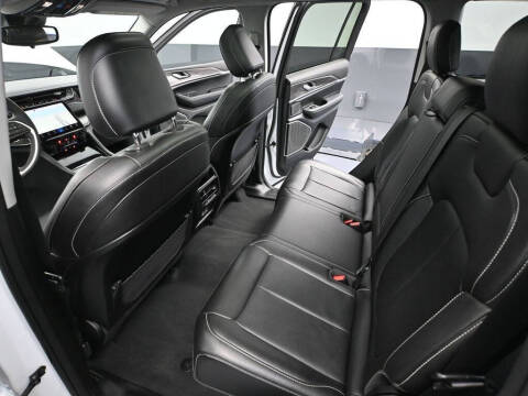 2022 Jeep Grand Cherokee 4xe