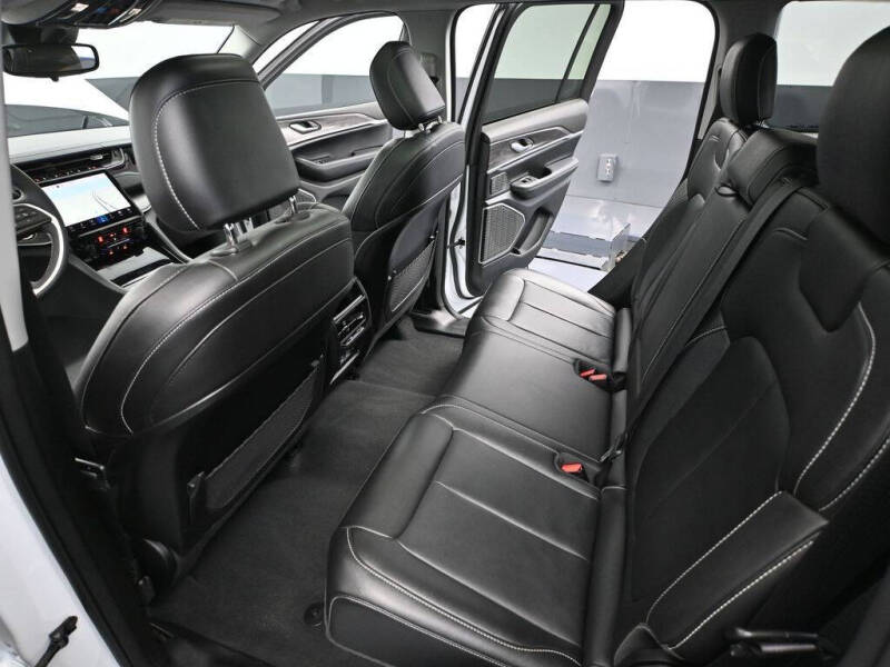 2022 Jeep Grand Cherokee 4xe