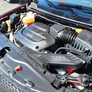 2017 Chrysler Pacifica Touring-L