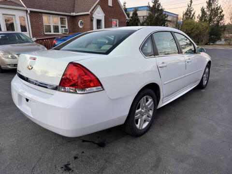 2010 Chevrolet Impala LT
