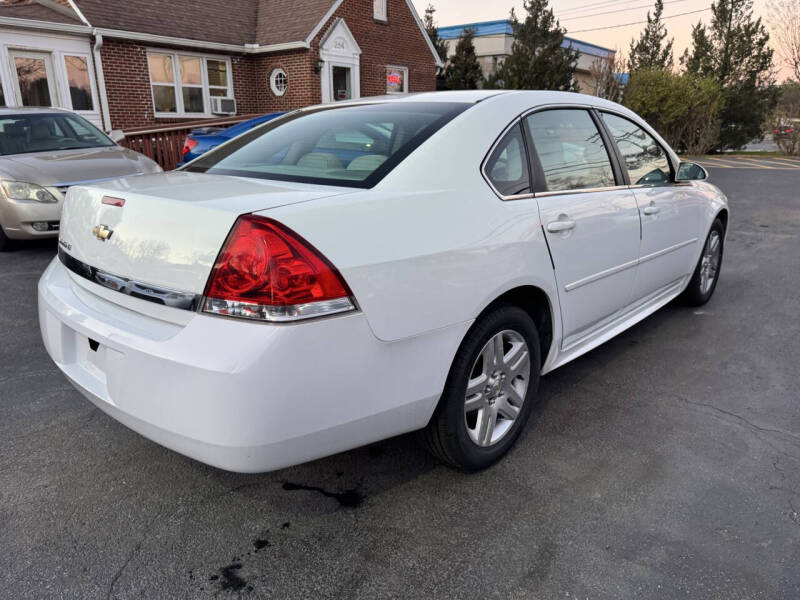 2010 Chevrolet Impala LT