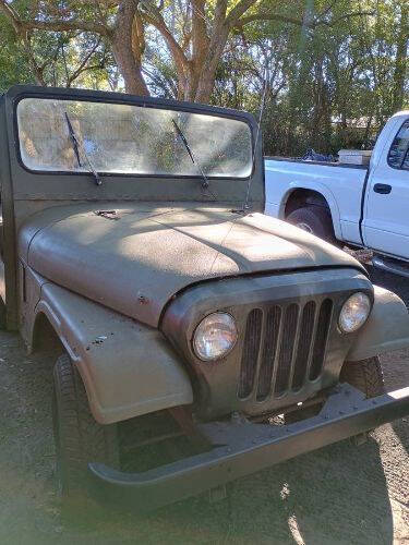 1974 Jeep CJ-5