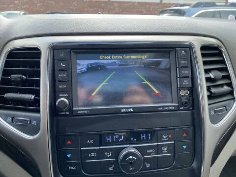 2013 Jeep Grand Cherokee Laredo