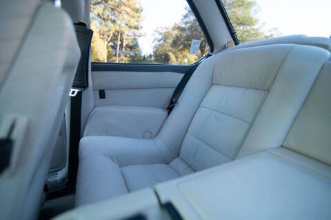 1987 BMW M6