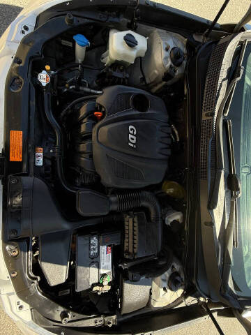 2013 Hyundai Sonata GLS