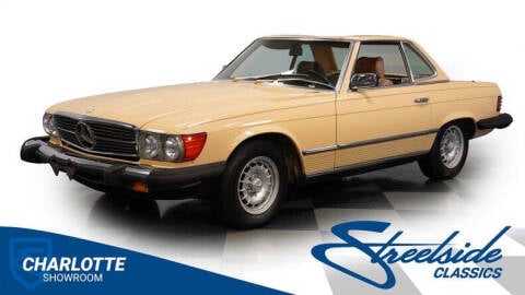 1984 Mercedes-Benz 380-Class